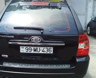 Autohuur Kia Sportage 2011 in in Azerbeidzjan, met Benzine brandstof en  pk ➤ Vanaf 100 AZN per dag.