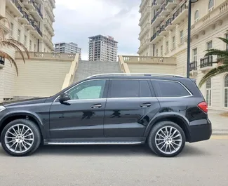 Autohuur Mercedes-Benz GLS-Class #3551 Automatisch in Bakoe, uitgerust met 4,5L motor ➤ Van Haldun in Azerbeidzjan.