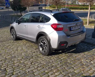 Autohuur Subaru Crosstrek #3674 Automatisch in Tbilisi, uitgerust met 2,0L motor ➤ Van Tamaz in Georgië.