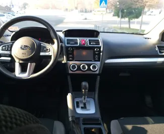 Autohuur Subaru Crosstrek 2017 in in Georgië, met Benzine brandstof en 160 pk ➤ Vanaf 152 GEL per dag.