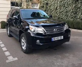 Autohuur Lexus GX460 #3805 Automatisch in Tbilisi, uitgerust met 4,6L motor ➤ Van Tamaz in Georgië.