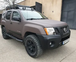 Autohuur Nissan X-Terra #3862 Automatisch in Tbilisi, uitgerust met 4,0L motor ➤ Van Andrew in Georgië.