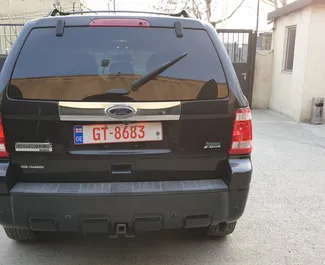 Autohuur Ford Escape #3860 Automatisch in Tbilisi, uitgerust met 3,0L motor ➤ Van Andrew in Georgië.