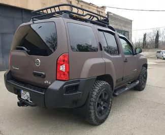 Autohuur Nissan X-Terra 2010 in in Georgië, met Benzine brandstof en 265 pk ➤ Vanaf 170 GEL per dag.