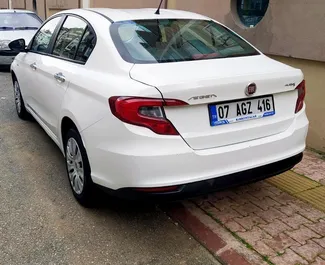 Autohuur Fiat Egea 2017 in in Turkije, met Diesel brandstof en 110 pk ➤ Vanaf 28 USD per dag.