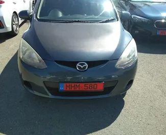 Autohuur Mazda Demio #3979 Automatisch in Larnaca, uitgerust met 1,2L motor ➤ Van Andreas in Cyprus.