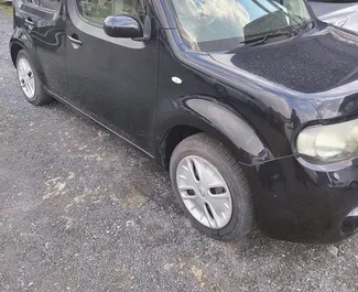 Autohuur Nissan Cube #3973 Automatisch in Larnaca, uitgerust met 1,5L motor ➤ Van Andreas in Cyprus.