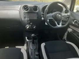 Verhuur Nissan Note. Economy, Comfort Auto te huur in Cyprus ✓ Borg van Borg van 600 EUR ✓ Verzekeringsmogelijkheden TPL, CDW, Diefstal.