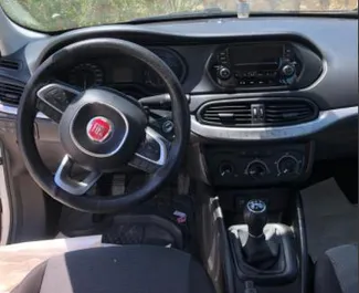 Autohuur Fiat Egea Multijet 2019 in in Turkije, met Diesel brandstof en 90 pk ➤ Vanaf 18 USD per dag.