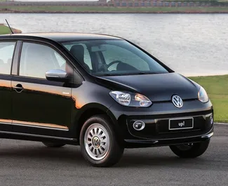 Autohuur Volkswagen Up! #4005 Handmatig op Kreta, uitgerust met 1,0L motor ➤ Van Manolis in Griekenland.