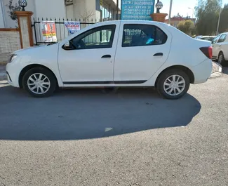 Autohuur Renault Symbol #4123 Handmatig op de luchthaven van Antalya, uitgerust met 0,9L motor ➤ Van Serdar in Turkije.