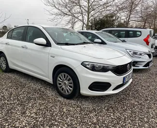 Autohuur Fiat Egea #4116 Handmatig op de luchthaven van Antalya, uitgerust met 1,4L motor ➤ Van Ahmet Turan in Turkije.