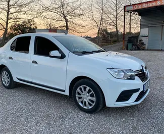 Autohuur Renault Symbol #4117 Handmatig op de luchthaven van Antalya, uitgerust met 1,0L motor ➤ Van Ahmet Turan in Turkije.