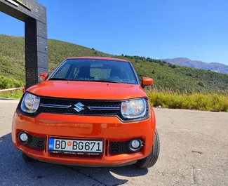 Autohuur Suzuki Ignis 2019 in in Montenegro, met Benzine brandstof en 74 pk ➤ Vanaf 27 EUR per dag.