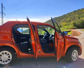Suzuki Ignis 2019 beschikbaar voor verhuur in Budva, met een kilometerlimiet van onbeperkt.