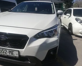 Autohuur Subaru Crosstrek #4161 Automatisch in Tbilisi, uitgerust met 2,0L motor ➤ Van Tamuna in Georgië.