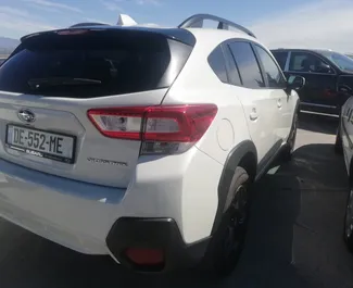 Autohuur Subaru Crosstrek 2018 in in Georgië, met Benzine brandstof en 170 pk ➤ Vanaf 125 GEL per dag.