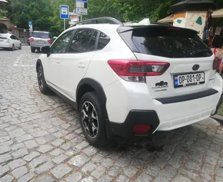 Autohuur Subaru Crosstrek 2019 in in Georgië, met Benzine brandstof en 170 pk ➤ Vanaf 130 GEL per dag.