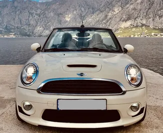 Autohuur Mini Cooper S #4248 Automatisch in Budva, uitgerust met 1,6L motor ➤ Van Dino in Montenegro.