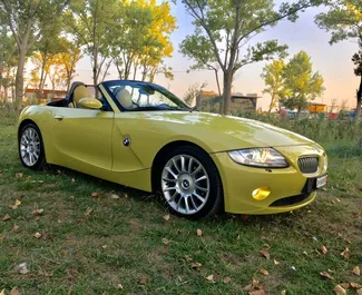 Autohuur BMW Z4 #4254 Automatisch in Budva, uitgerust met 3,0L motor ➤ Van Dino in Montenegro.