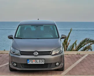 Autohuur Volkswagen Touran #4210 Automatisch in Budva, uitgerust met 1,6L motor ➤ Van Kristina in Montenegro.