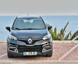 Autohuur Renault Captur #4215 Handmatig in Budva, uitgerust met 1,5L motor ➤ Van Milan in Montenegro.