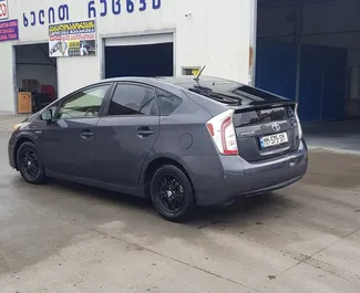 Autohuur Toyota Prius Hybrid #4197 Automatisch in Tbilisi, uitgerust met 1,8L motor ➤ Van Grigol in Georgië.