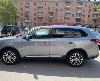 Autohuur Mitsubishi Outlander Xl #4165 Automatisch in Tbilisi, uitgerust met 2,5L motor ➤ Van Irakli in Georgië.