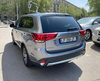 Autohuur Mitsubishi Outlander Xl 2018 in in Georgië, met Benzine brandstof en 220 pk ➤ Vanaf 180 GEL per dag.