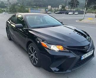 Autohuur Toyota Camry #4163 Automatisch in Tbilisi, uitgerust met 2,5L motor ➤ Van Irakli in Georgië.