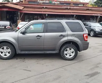 Autohuur Ford Escape #4204 Automatisch in Tbilisi, uitgerust met 2,5L motor ➤ Van Grigol in Georgië.