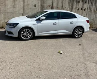 Autohuur Renault Megane Sedan #4187 Automatisch op de luchthaven van Antalya, uitgerust met 1,6L motor ➤ Van Sefa in Turkije.