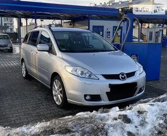 Autohuur Mazda 5 #4231 Handmatig in Bar, uitgerust met 2,0L motor ➤ Van Goran in Montenegro.