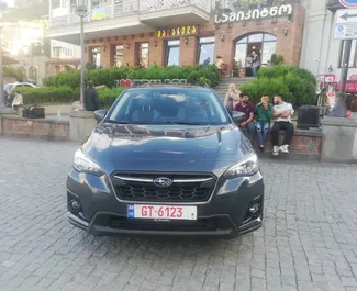 Autohuur Subaru Crosstrek 2020 in in Georgië, met Benzine brandstof en 170 pk ➤ Vanaf 130 GEL per dag.