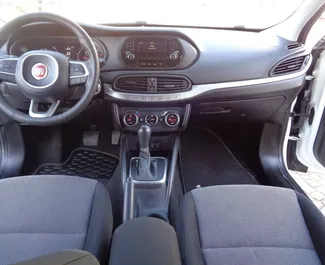 Verhuur Fiat Egea Multijet. Economy, Comfort Auto te huur in Turkije ✓ Borg van Borg van 850 USD ✓ Verzekeringsmogelijkheden TPL, CDW, SCDW, Diefstal, Geen storting.