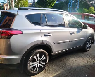 Autohuur Toyota Rav4 2018 in in Georgië, met Benzine brandstof en 190 pk ➤ Vanaf 155 GEL per dag.