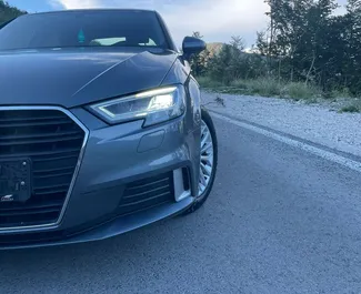 Autohuur Audi A3 #4276 Automatisch in Becici, uitgerust met 1,6L motor ➤ Van Filip in Montenegro.