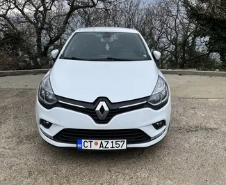 Autohuur Renault Clio 4 #4278 Handmatig in Becici, uitgerust met 1,5L motor ➤ Van Filip in Montenegro.