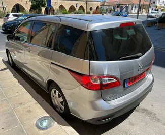 Autohuur Mazda Premacy #4379 Automatisch in Larnaca, uitgerust met 1,8L motor ➤ Van Johnny in Cyprus.