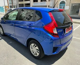 Autohuur Honda Fit #4372 Automatisch in Larnaca, uitgerust met 1,5L motor ➤ Van Johnny in Cyprus.