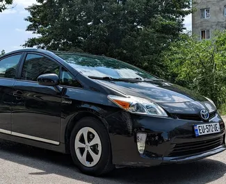 Autohuur Toyota Prius #4312 Automatisch in Tbilisi, uitgerust met 1,8L motor ➤ Van Grigol in Georgië.