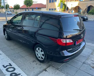 Autohuur Mazda Premacy #4378 Automatisch in Larnaca, uitgerust met 1,8L motor ➤ Van Johnny in Cyprus.