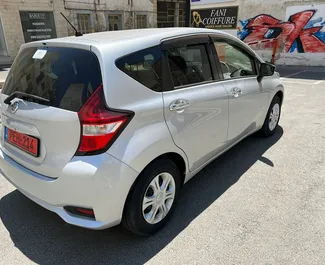 Autohuur Nissan Note #4373 Automatisch in Larnaca, uitgerust met 1,5L motor ➤ Van Johnny in Cyprus.