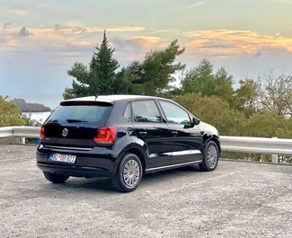 Autohuur Volkswagen Polo #4385 Handmatig in Budva, uitgerust met 1,2L motor ➤ Van Luka in Montenegro.