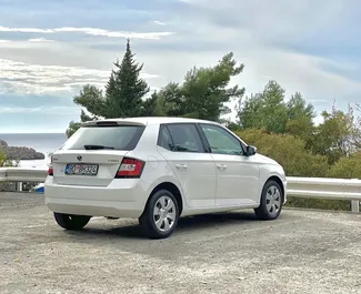 Autohuur Skoda Fabia #4388 Automatisch in Budva, uitgerust met 1,2L motor ➤ Van Luka in Montenegro.