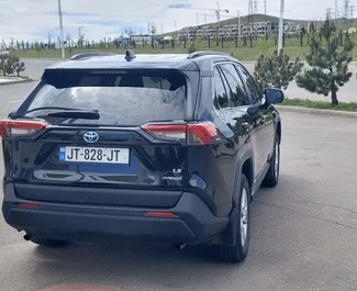 Autohuur Toyota Rav4 #4416 Automatisch in Tbilisi, uitgerust met 2,5L motor ➤ Van Giorgi in Georgië.