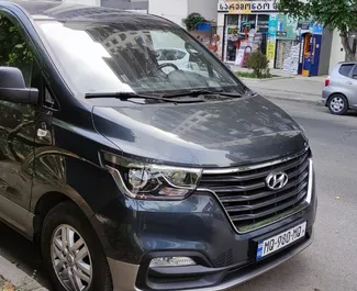 Autohuur Hyundai H1 #4422 Handmatig in Tbilisi, uitgerust met 2,5L motor ➤ Van Ia in Georgië.