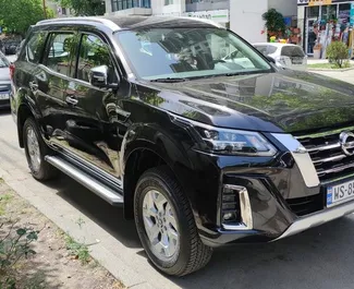 Autohuur Nissan X-Terra 2022 in in Georgië, met Benzine brandstof en 185 pk ➤ Vanaf 230 GEL per dag.