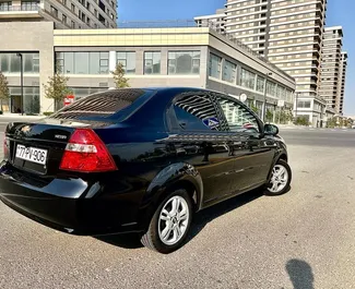 Autohuur Chevrolet Aveo #4431 Automatisch Baku Luchthaven, uitgerust met 1,2L motor ➤ Van Murat in Azerbeidzjan.