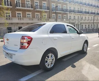 Autohuur Chevrolet Cobalt #4429 Automatisch Baku Luchthaven, uitgerust met 1,2L motor ➤ Van Murat in Azerbeidzjan.